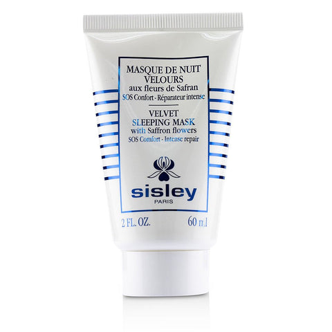 Sisley by Sisley Velvet Sleeping Mask With Saffron Flowers SOS Comfort Intense Repair 60ml/2oz