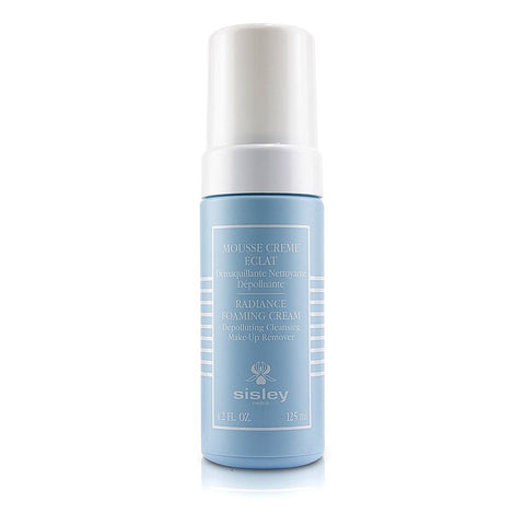 Sisley by Sisley Radiance Foaming Cream Depolluting Cleansing Make-Up Remover 125ml/4.2oz