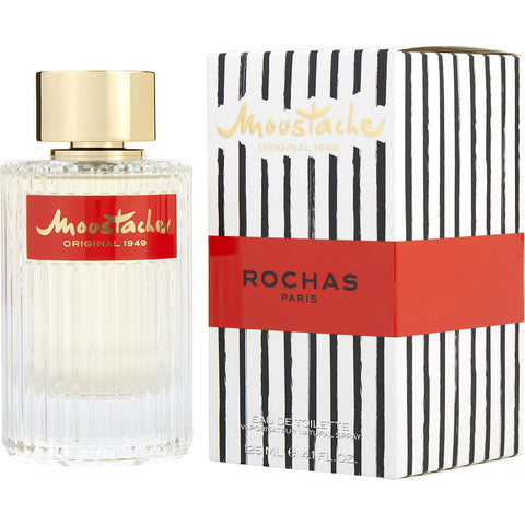 MOUSTACHE by Rochas EDT SPRAY