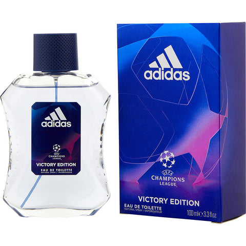 ADIDAS UEFA CHAMPIONS LEAGUE by Adidas EDT SPRAY (VICTORY EDITION)