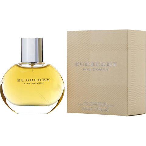 BURBERRY by Burberry EAU DE PARFUM SPRAY (NEW PACKAGING)