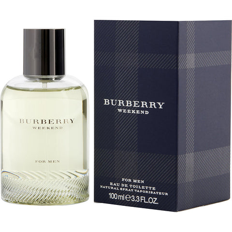 WEEKEND by Burberry EDT SPRAY (NEW PACKAGING)