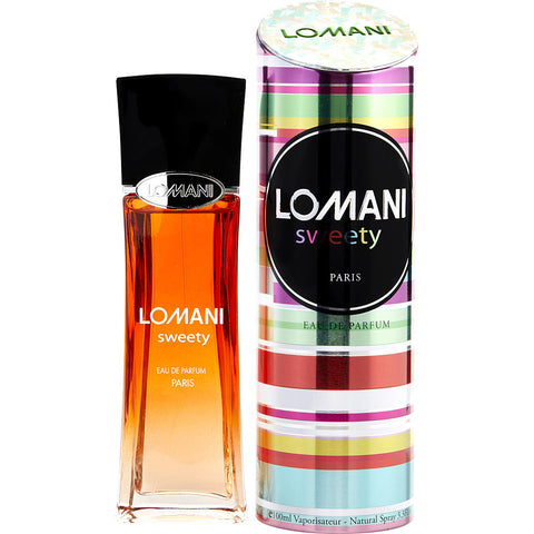 LOMANI SWEETY by Lomani EAU DE PARFUM SPRAY