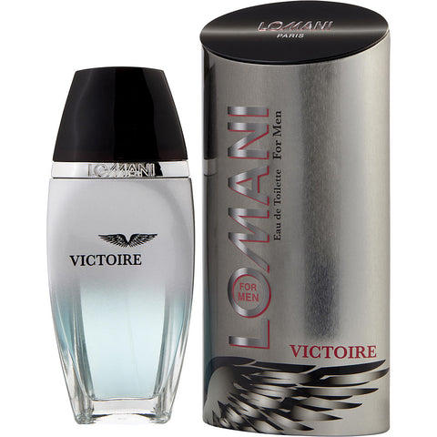 LOMANI VICTOIRE by Lomani EDT SPRAY