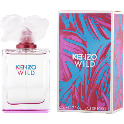 KENZO WILD by Kenzo EDT SPRAY