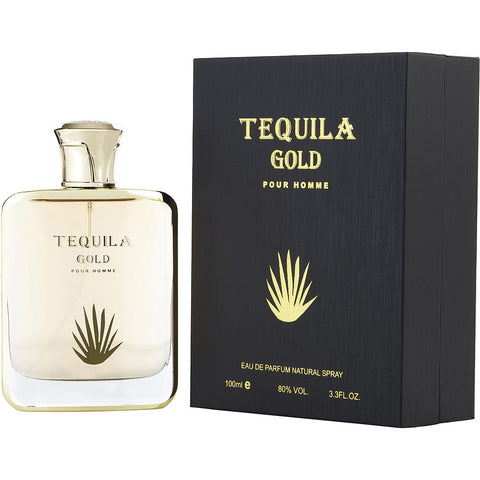 TEQUILA GOLD by Tequila Parfums EAU DE PARFUM SPRAY