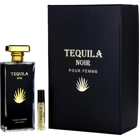 TEQUILA NOIR by Tequila Parfums EAU DE PARFUM SPRAY