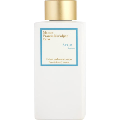 MAISON FRANCIS KURKDJIAN APOM by Maison Francis BODY CREAM 8.4 OZ