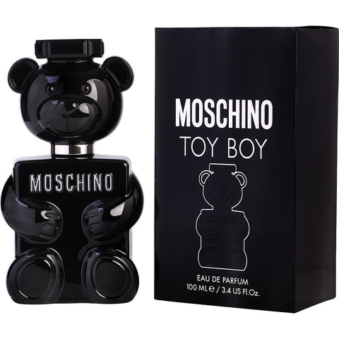 MOSCHINO TOY BOY by Moschino EAU DE PARFUM SPRAY