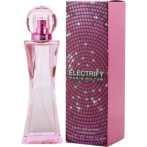 PARIS HILTON ELECTRIFY by Paris Hilton EAU DE PARFUM SPRAY