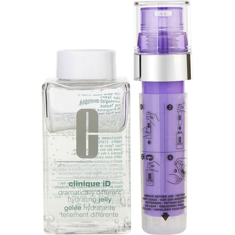 CLINIQUE by Clinique iD Dramatically Different Hydrating Jelly With Active Cartridge Concentrate For Lines & Wrinkles 125ml/4.2oz