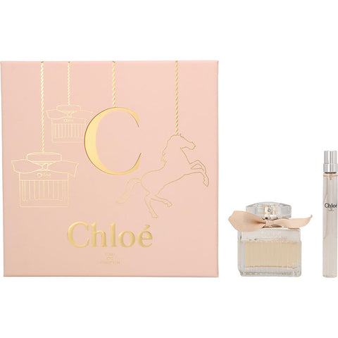 CHLOE by Chloe EAU DE PARFUM SPRAY & EAU DE PARFUM SPRAY 0.33 OZ MINI