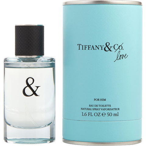 TIFFANY & LOVE by Tiffany EDT SPRAY