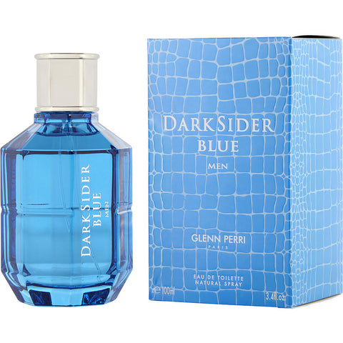 GLENN PERRI DARKSIDER BLUE by Glenn Perri EDT SPRAY
