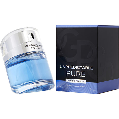 GLENN PERRI UNPREDICTABLE PURE by Glenn Perri EAU DE PARFUM SPRAY