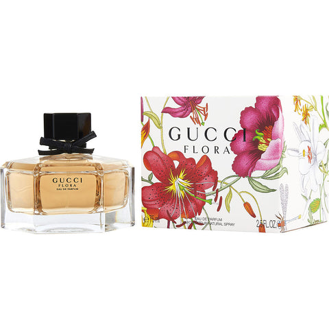 GUCCI FLORA by Gucci EAU DE PARFUM SPRAY (NEW PACKAGING)