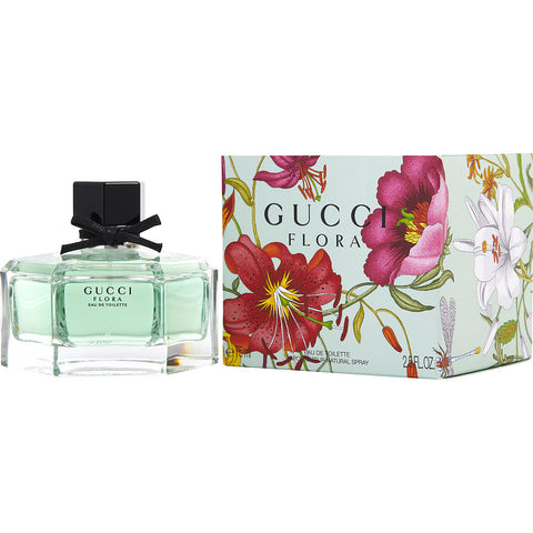 GUCCI FLORA by Gucci EDT SPRAY (NEW PACKAGING)