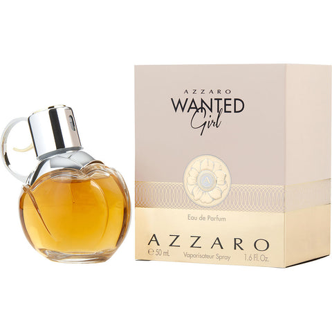 AZZARO WANTED GIRL by Azzaro EAU DE PARFUM SPRAY