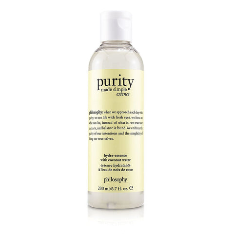 Philosophy by Philosophy Purity Made Simple Hydra-Essence With Coconut Water 200ml/6.7oz