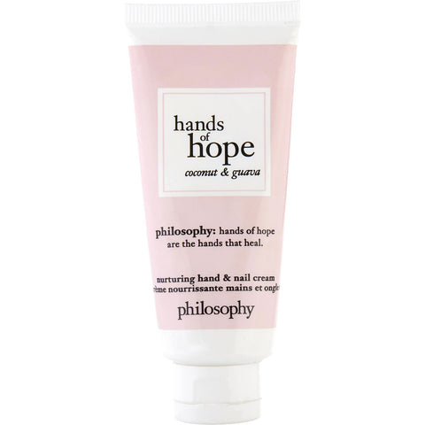 Philosophy by Philosophy Hands of Hope Nurturing Hand & Nail Cream - --30ml/1oz