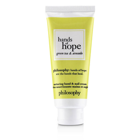 Philosophy by Philosophy Hands of Hope Nurturing Hand & Nail Cream - --30ml/1oz