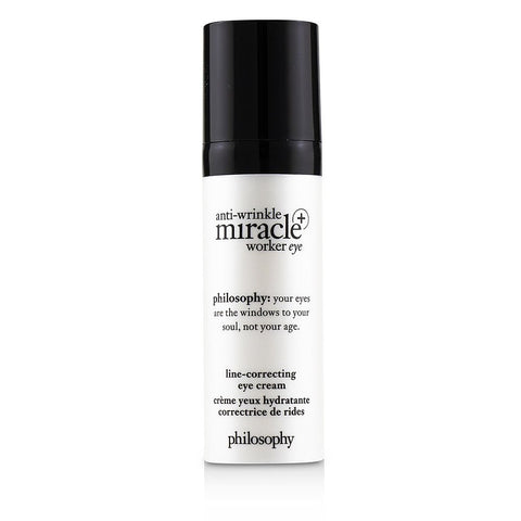 Philosophy by Philosophy Anti-Wrinkle Miracle Worker Eye+ Line-Correcting Eye Cream 15ml/0.5oz
