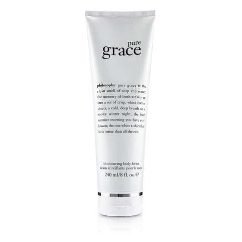 Philosophy by Philosophy Pure Grace Shimmering Body Lotion 240ml/8oz