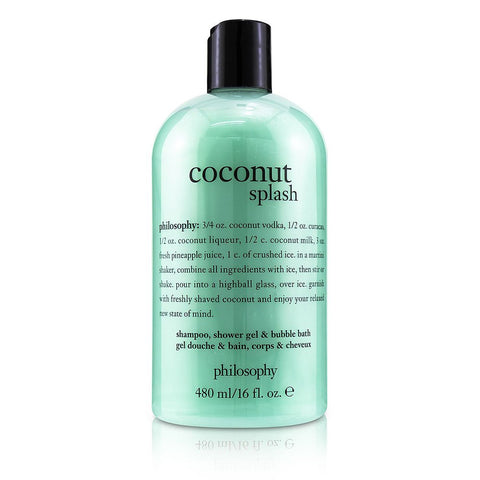 Philosophy by Philosophy Coconut Splash Shampoo
