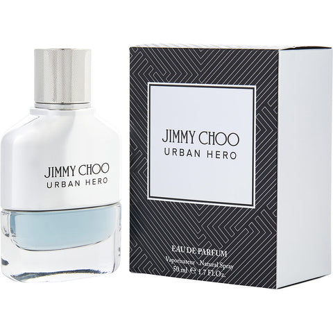 JIMMY CHOO URBAN HERO by Jimmy Choo EAU DE PARFUM SPRAY