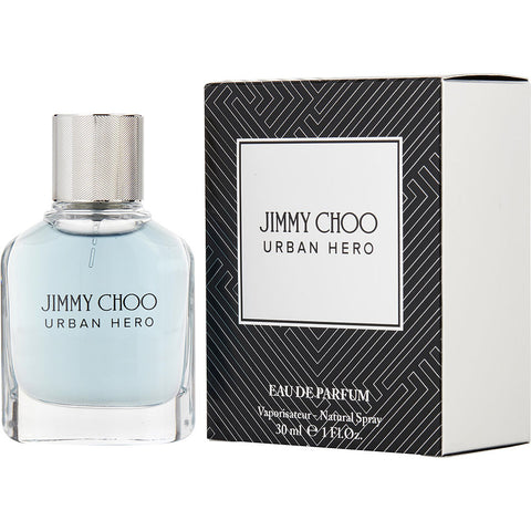 JIMMY CHOO URBAN HERO by Jimmy Choo EAU DE PARFUM SPRAY