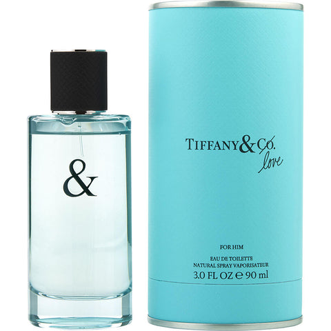 TIFFANY & LOVE by Tiffany EDT SPRAY