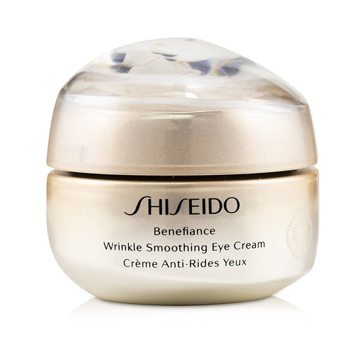 SHISEIDO by Shiseido Benefiance Wrinkle Smoothing Eye Cream 15ml/0.51oz