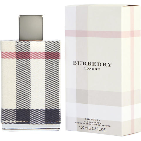 BURBERRY LONDON by Burberry EAU DE PARFUM SPRAY (NEW PACKAGING)