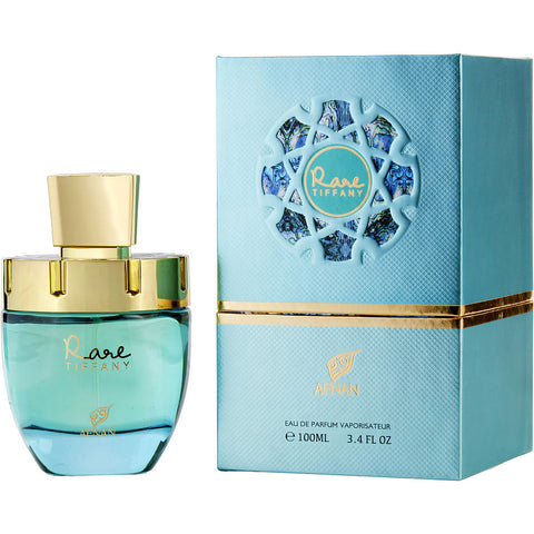 AFNAN RARE TIFFANY by Afnan Perfumes EAU DE PARFUM SPRAY