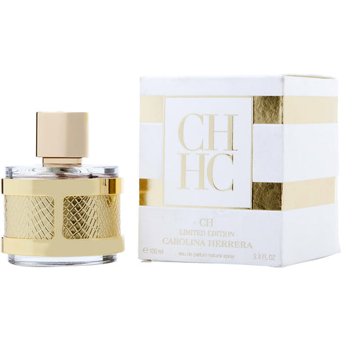 CH CAROLINA HERRERA INSIGNIA by Carolina Herrera EAU DE PARFUM SPRAY (LIMITED EDITION)