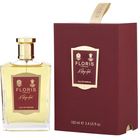 FLORIS A ROSE FOR by Floris EAU DE PARFUM SPRAY