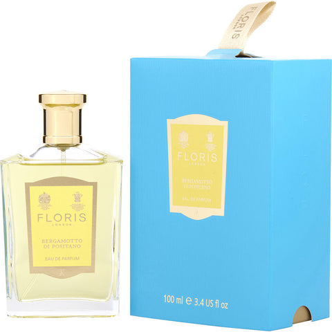 FLORIS BERGAMOTTO DI POSITANO by Floris EAU DE PARFUM SPRAY
