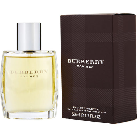 BURBERRY by Burberry EDT SPRAY (NEW PACKAGING)