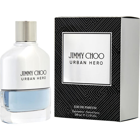 JIMMY CHOO URBAN HERO by Jimmy Choo EAU DE PARFUM SPRAY