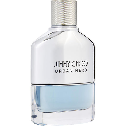JIMMY CHOO URBAN HERO by Jimmy Choo EAU DE PARFUM SPRAY *TESTER
