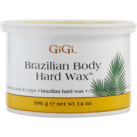 GiGi by GIGI BRAZILIAN BODY HARD WAX 14 OZ