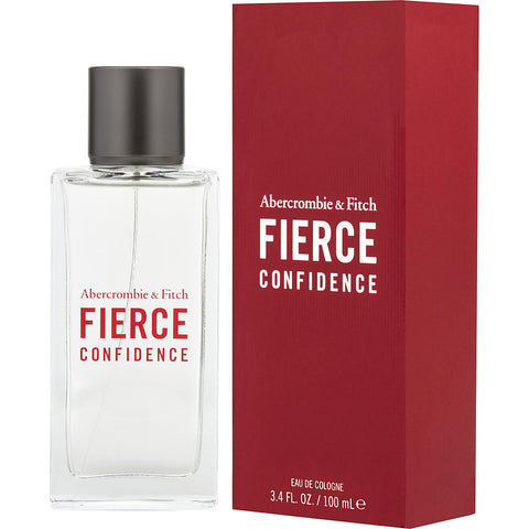 ABERCROMBIE & FITCH FIERCE CONFIDENCE by Abercrombie & Fitch COLOGNE SPRAY