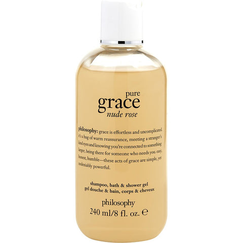PHILOSOPHY PURE GRACE NUDE ROSE by Philosophy SHAMPOO
