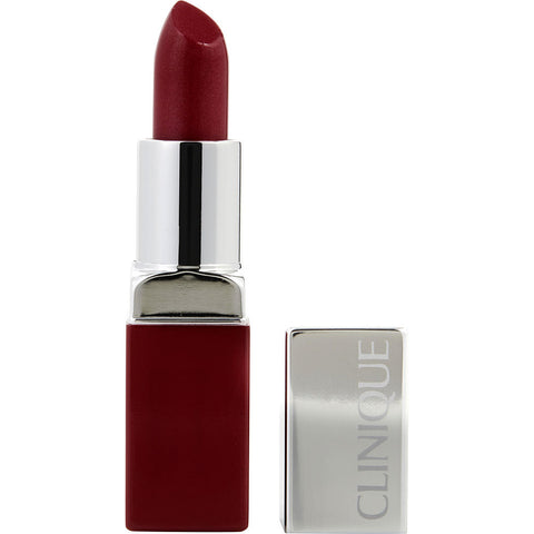 CLINIQUE by Clinique Pop Lip Colour + Primer Lipstick - # Love Pop – 3.9g/0.13oz