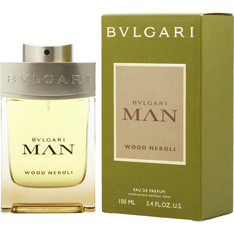 BVLGARI MAN WOOD NEROLI by Bvlgari EAU DE PARFUM SPRAY