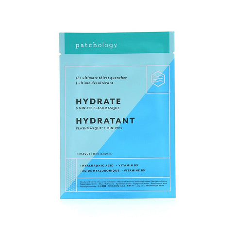 Patchology by Patchology FlashMasque 5 Minute Sheet Mask - Hydrate