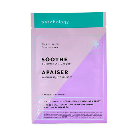 Patchology by Patchology FlashMasque 5 Minute Sheet Mask - Soothe