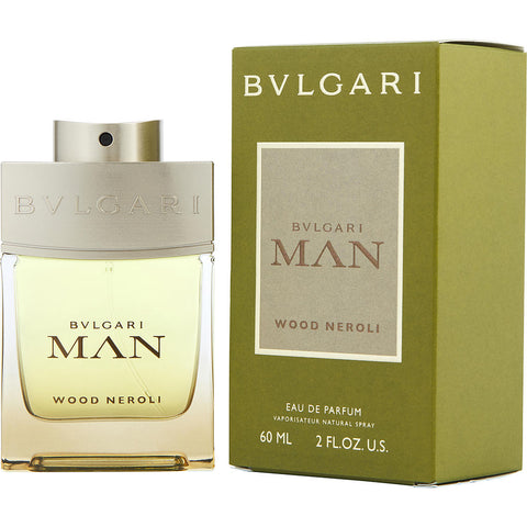 BVLGARI MAN WOOD NEROLI by Bvlgari EAU DE PARFUM SPRAY