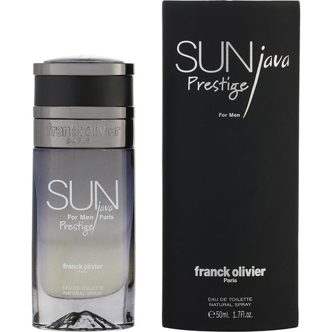 FRANCK OLIVIER SUN JAVA PRESTIGE by Franck Olivier EDT SPRAY