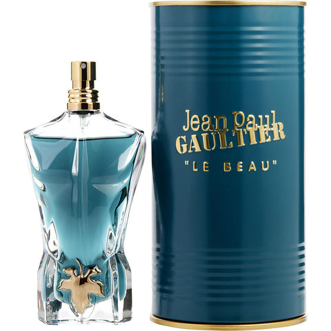 JEAN PAUL GAULTIER LE BEAU by Jean Paul Gaultier EDT SPRAY